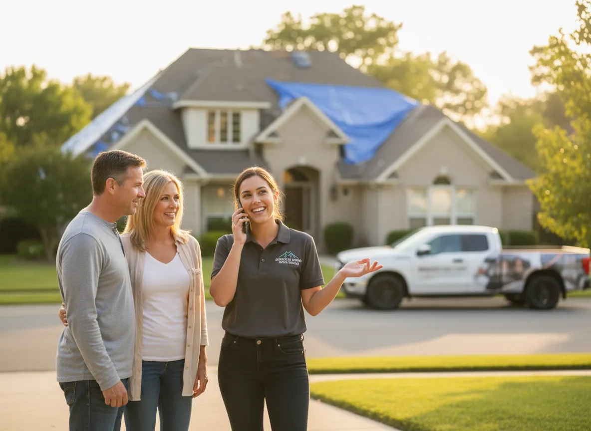 Emergency Roof Repair Calhoun, GA FAQs